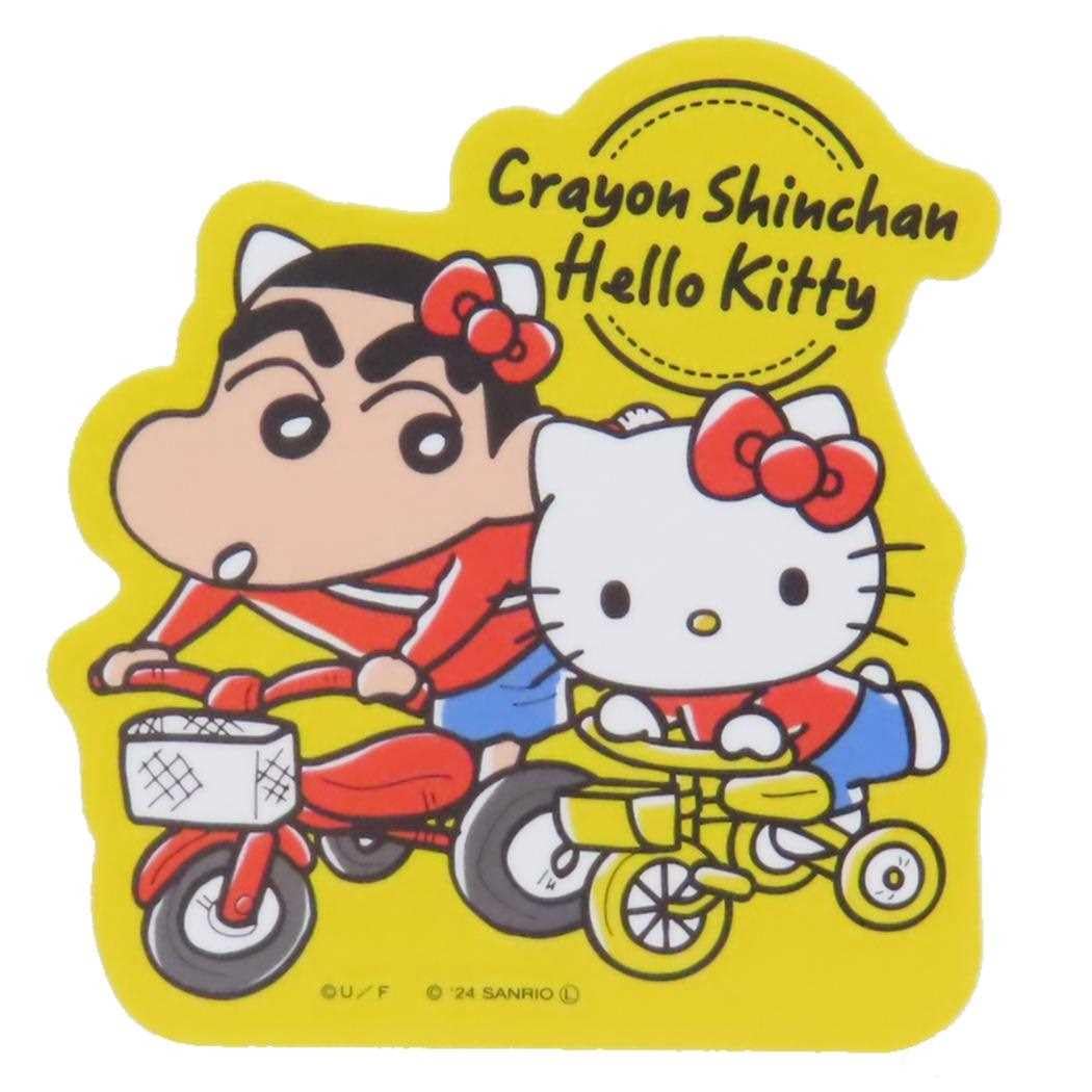 Amazon | クレヨンしんちゃんxサンリオキャラクターズ