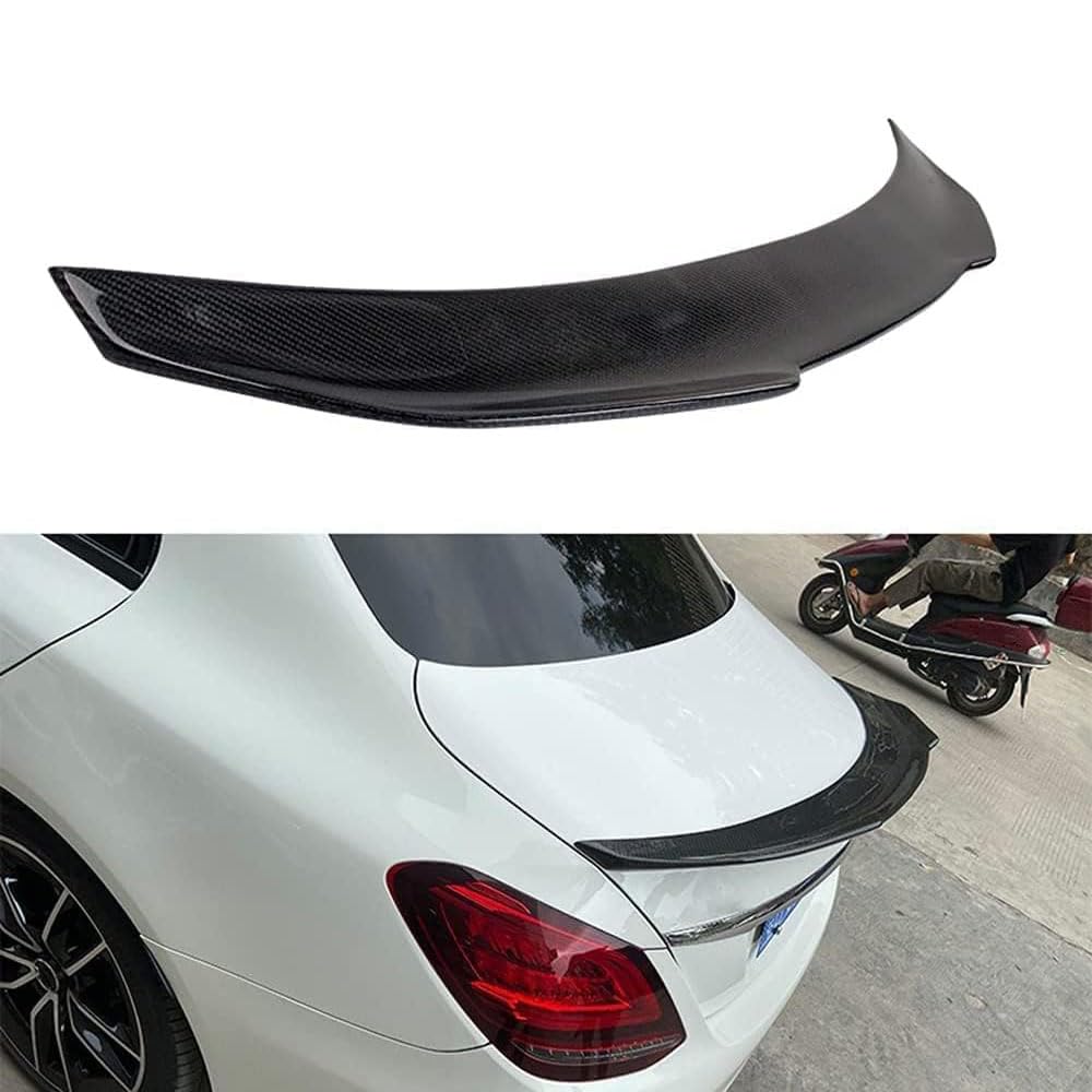 Aileron de Coffre Arrière Mercedes C W205 Corrigez l'Aérodynamisme Berline