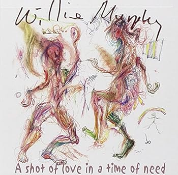 Music - CD Shot Of Love In A Time Of Need Book