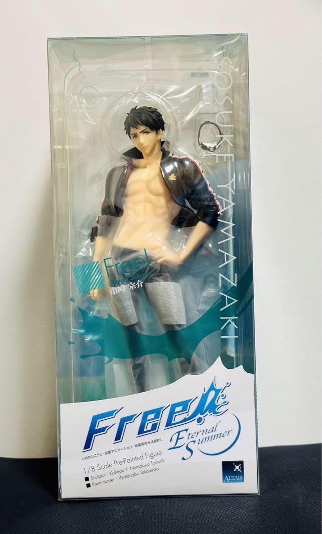Amazon.co.jp: 山崎宗介 アルター フィギュア : ホビー