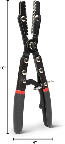 Miniatura 10 de GEARWRENCH Alicates de bloqueo automático para manguera de trinquete  145