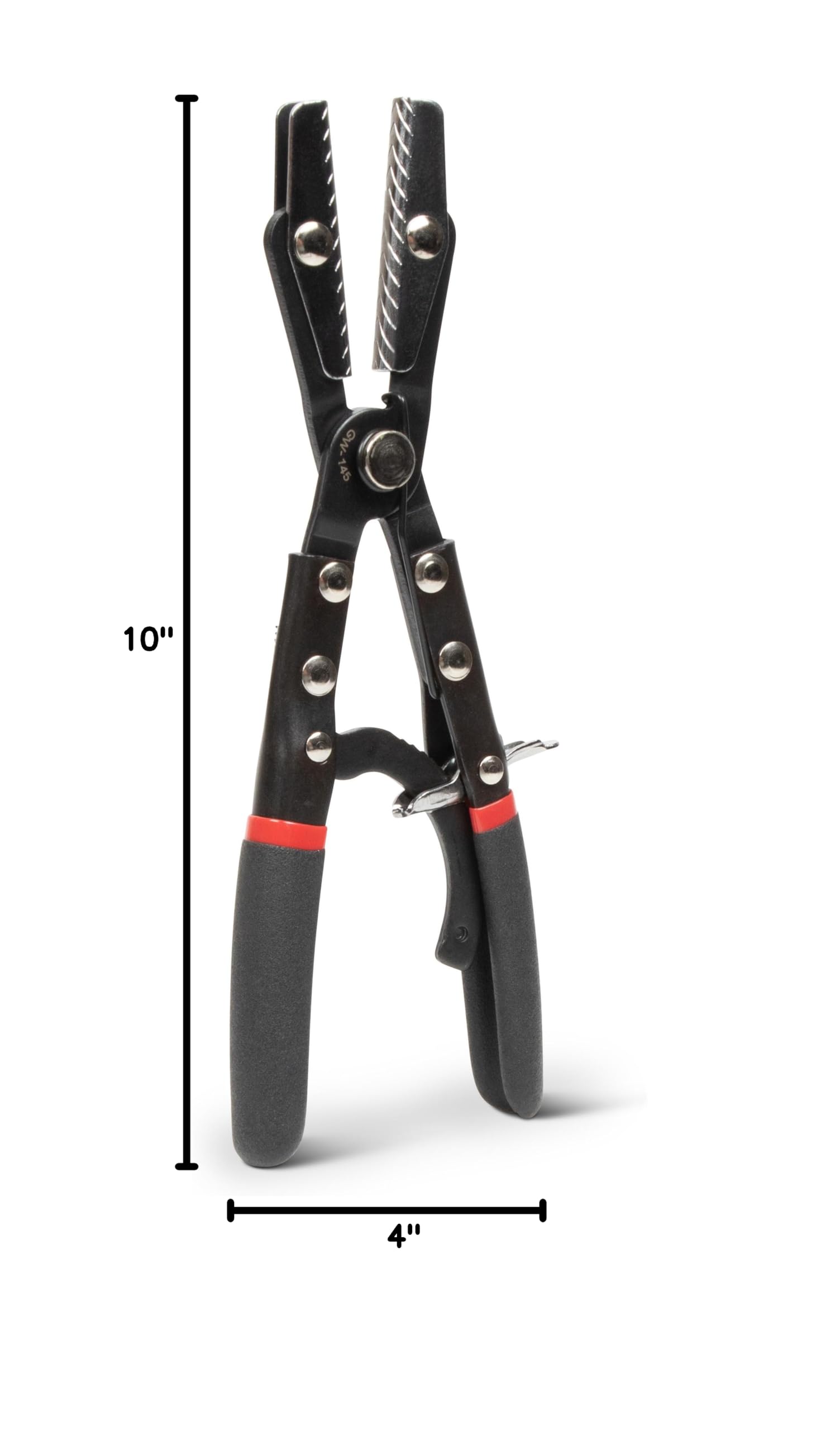GearWrench Hose Pinch Off Pliers - No Drain Needed -10 GearWrench Hose Pinch Off Pliers - No Drain Needed -10