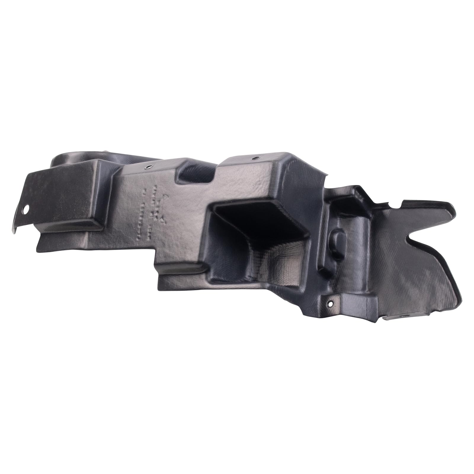 TRQ Left Engine Splash Shield Driver Side Compatible with 2006-2008 Chevrolet Malibu GM1228130