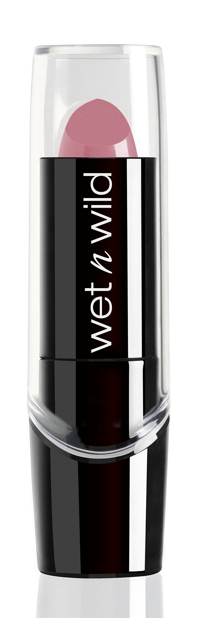 WET'N WILD SILK FINISH LIPSTICK WILL YOU BE WITH ME