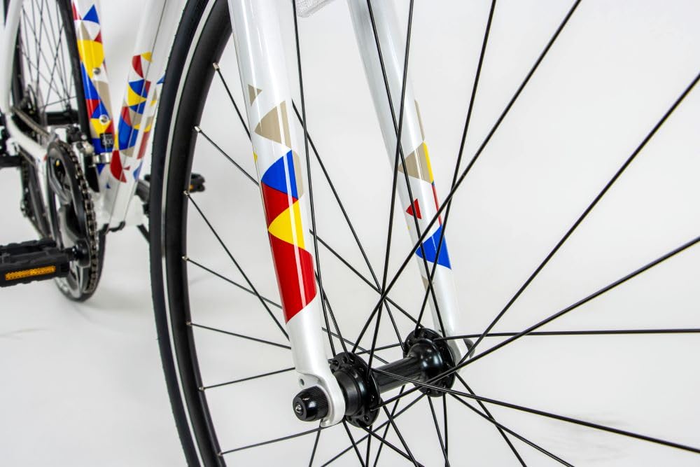 Amazon | NESTO【完全組立配送】バカンゼ1-F 超軽量クロスバイク 700