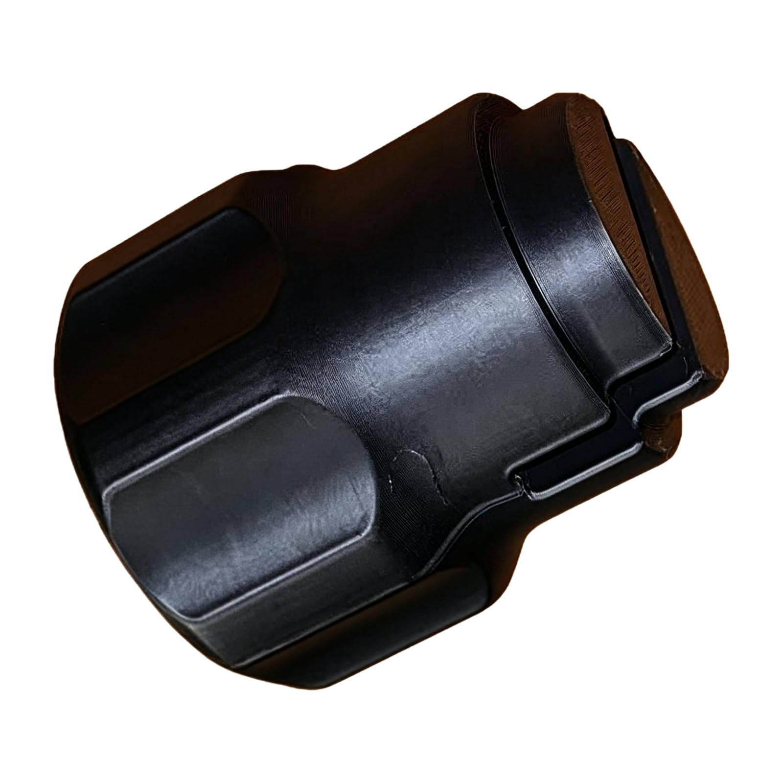 Alloneslife Black Washer Filter Cap Opener Tool, Hand Twist Grip For Drain Pump Cover Access During Routine Home Laundry Maintenance Washer Filter Cap Opener Drain Pump Cover Tool Laundry Maintenance Twist Grip Access