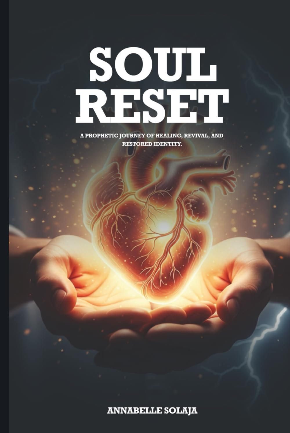 Soul Reset: A Prophetic Journey of Healing, Revival, and Restored Identity