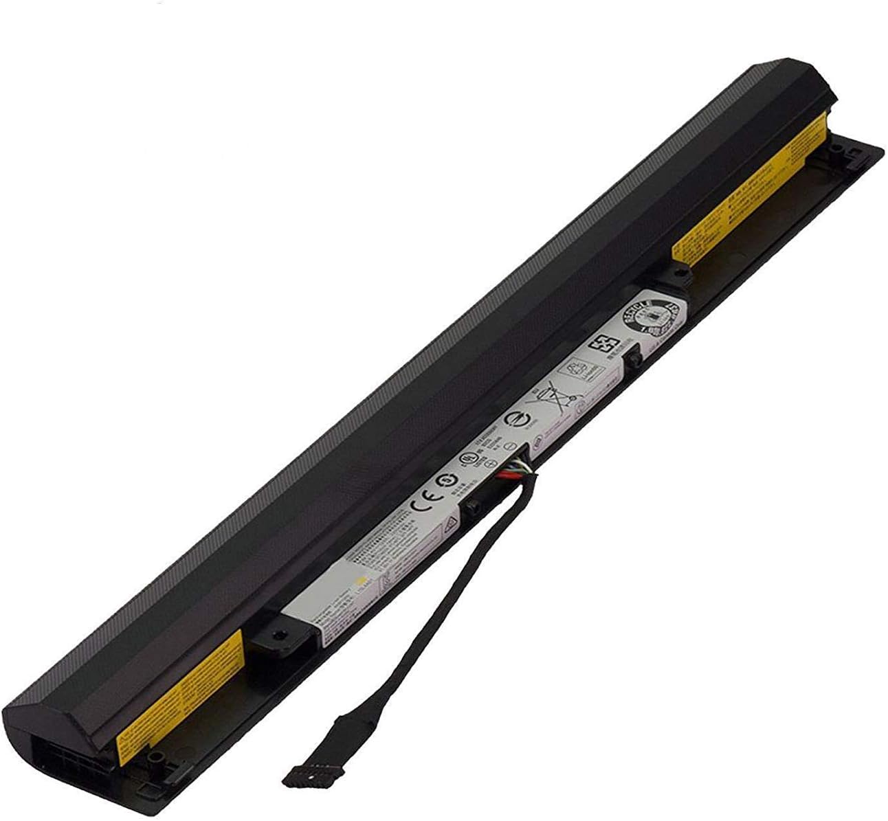 L15L4A01 Replacement Battery Compatible with Ideapad 100-14IBD 100-15IBD 100 80QQ V4400 Seires L15S4A01 L15L4A01 L15M4E01 L15M4A01[14.4V 32Wh]