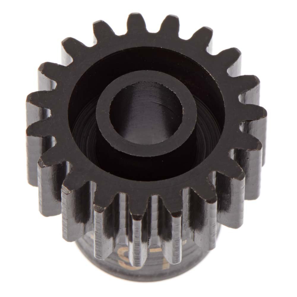 Amazon.com: Hot Racing NSG3219 19t Steel 32p Pinion Gear 5mm Bore