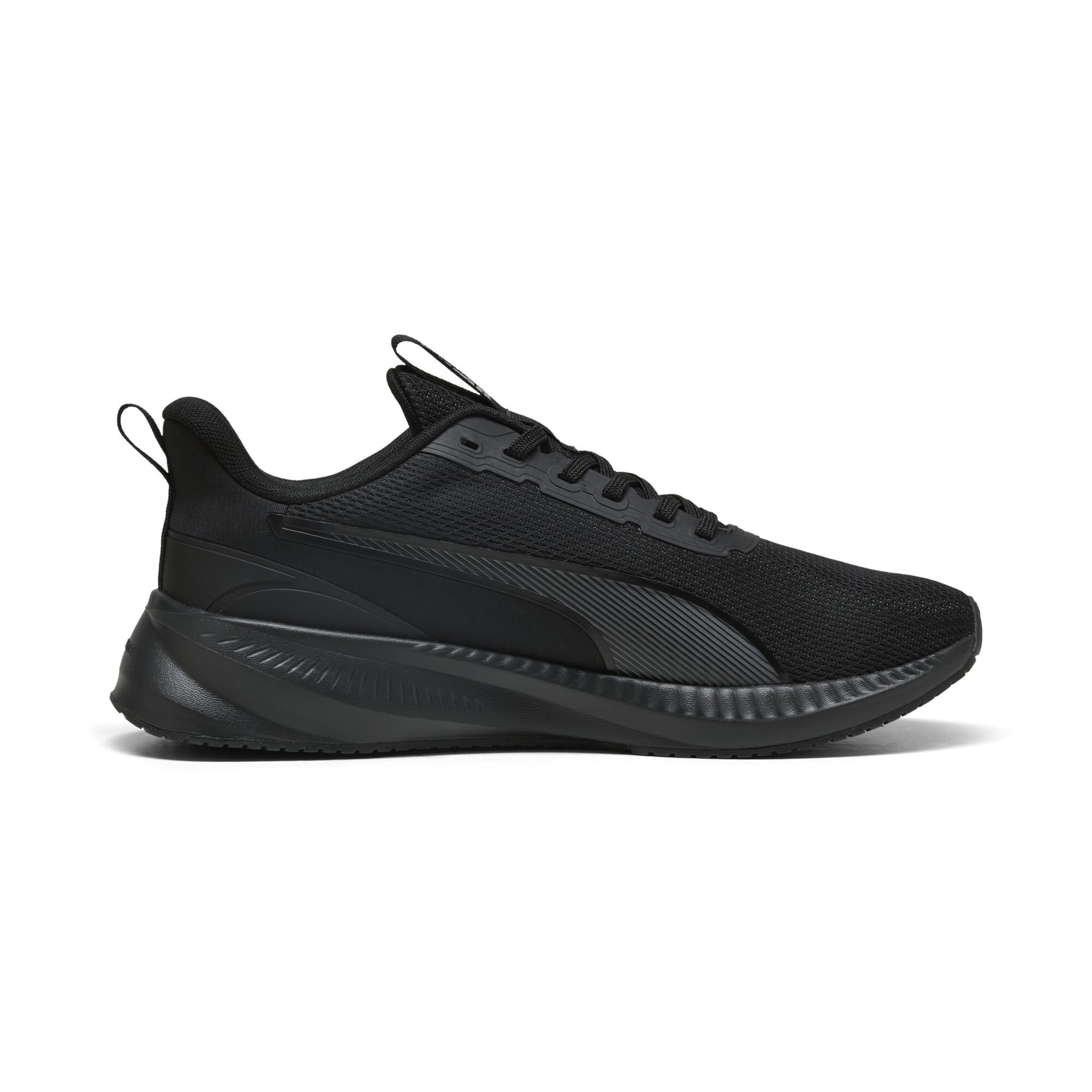 PUMA Flyer Lite 3 Unisex Yetişkin Spor Ayakkabı PUMA Black-PUMA Black-P 43