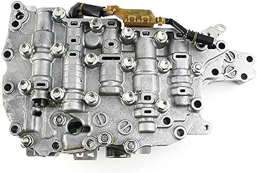 Miniatura 5 de OEM JF017E CVT8 Cuerpo de válvula de transmisión Compatible con Murano X-Trail Altima Teana Pathfinder 2012-ON RE0F10E RE0F10D JF016E