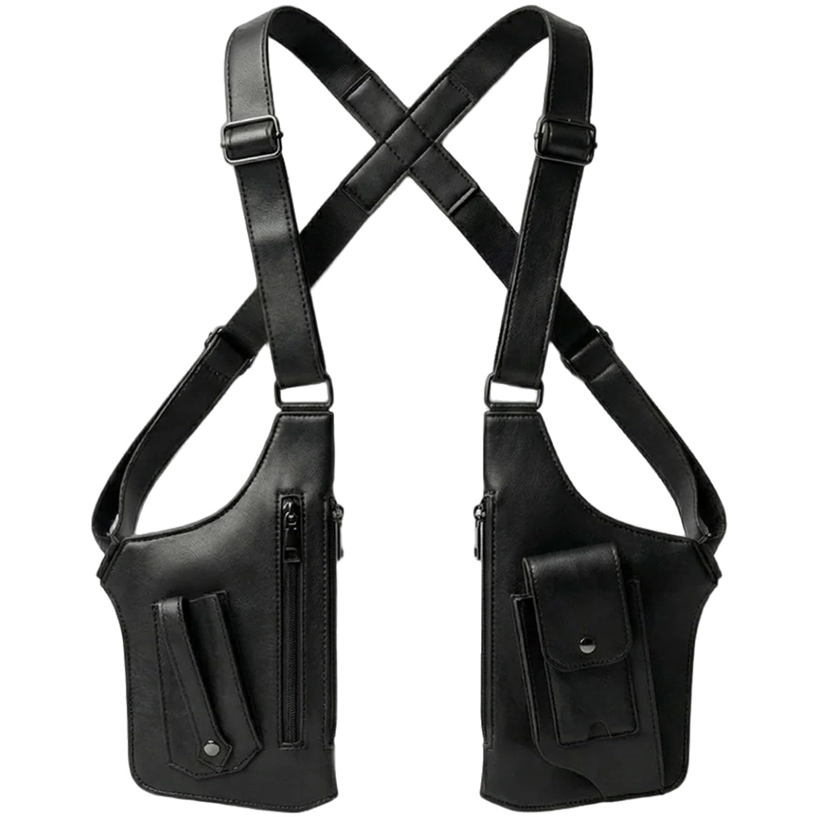 Amazon.com: Cross-Body Sling Pack, Classic Shoulder Satchel