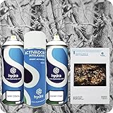 HYDRA WATER TRANSFER PRINTING