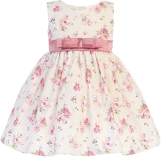 Lito Easter Dresses for Girls Spring,Summer,Toddler,Little Baby Girl - 100% Cotton Price In India