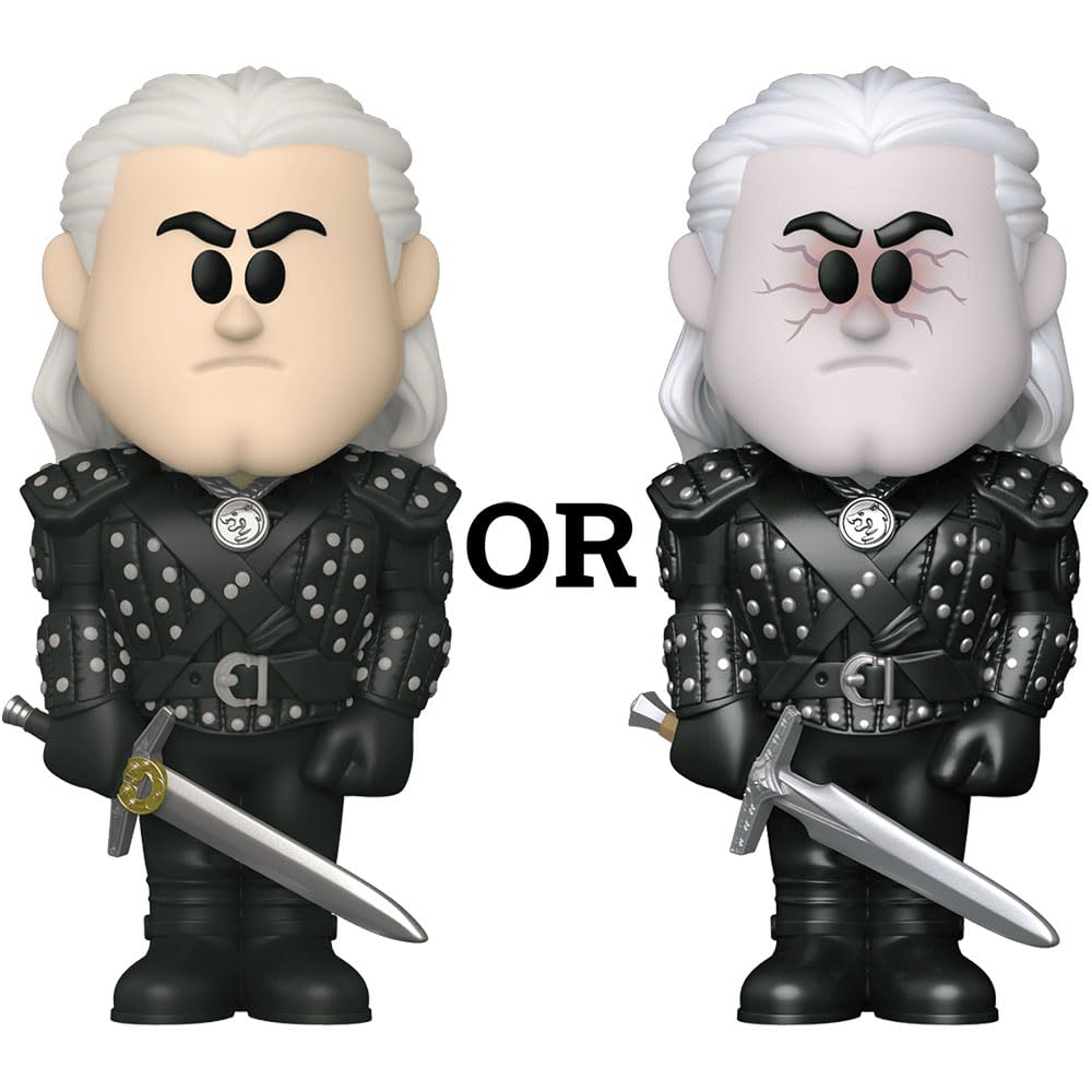 Funko Geral t (Blin d Can): Figura de vinilo de sodio (61619)