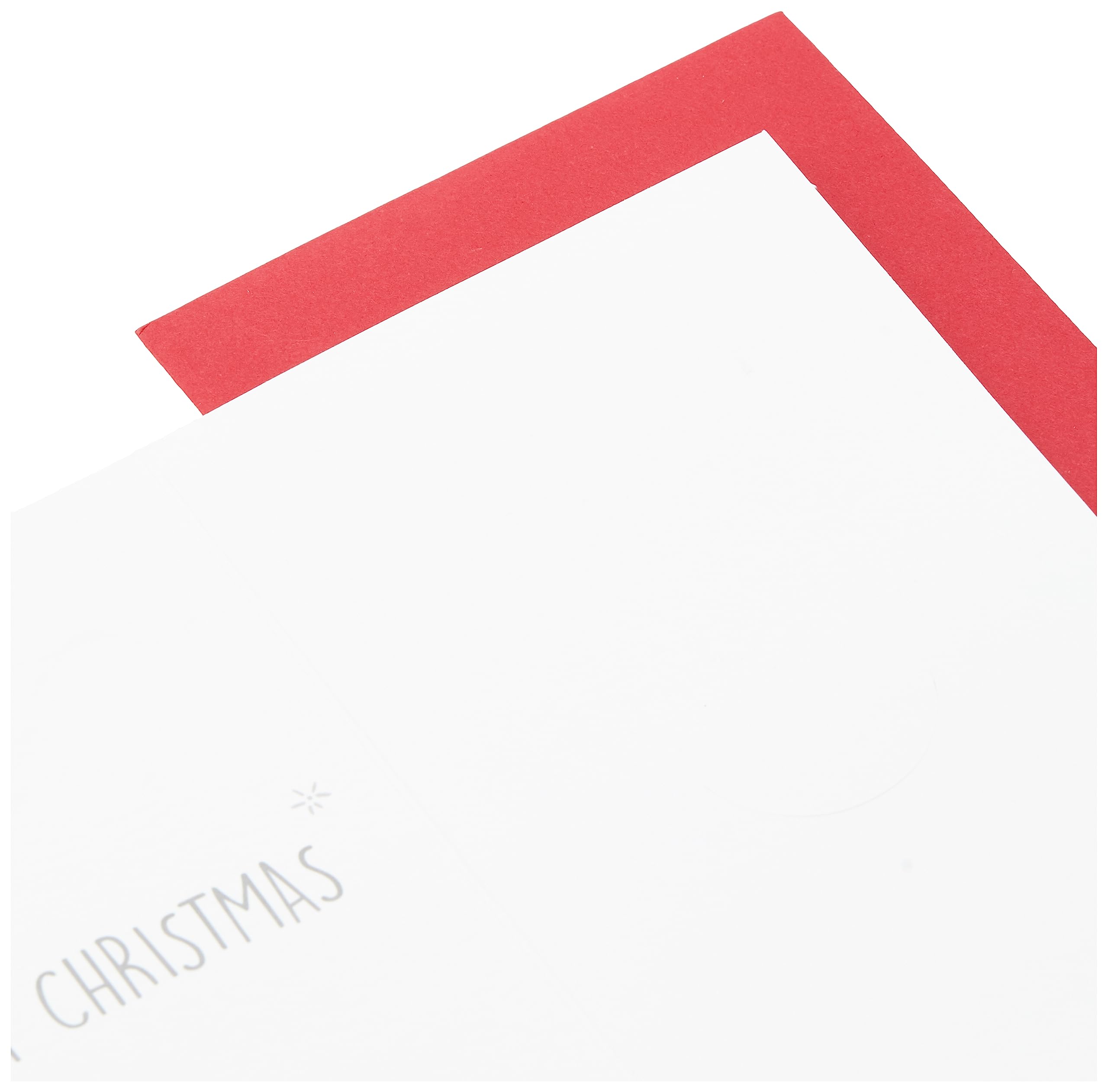 Clintons: Clintons: Party Santa's Money Holder Christmas Card, Multi