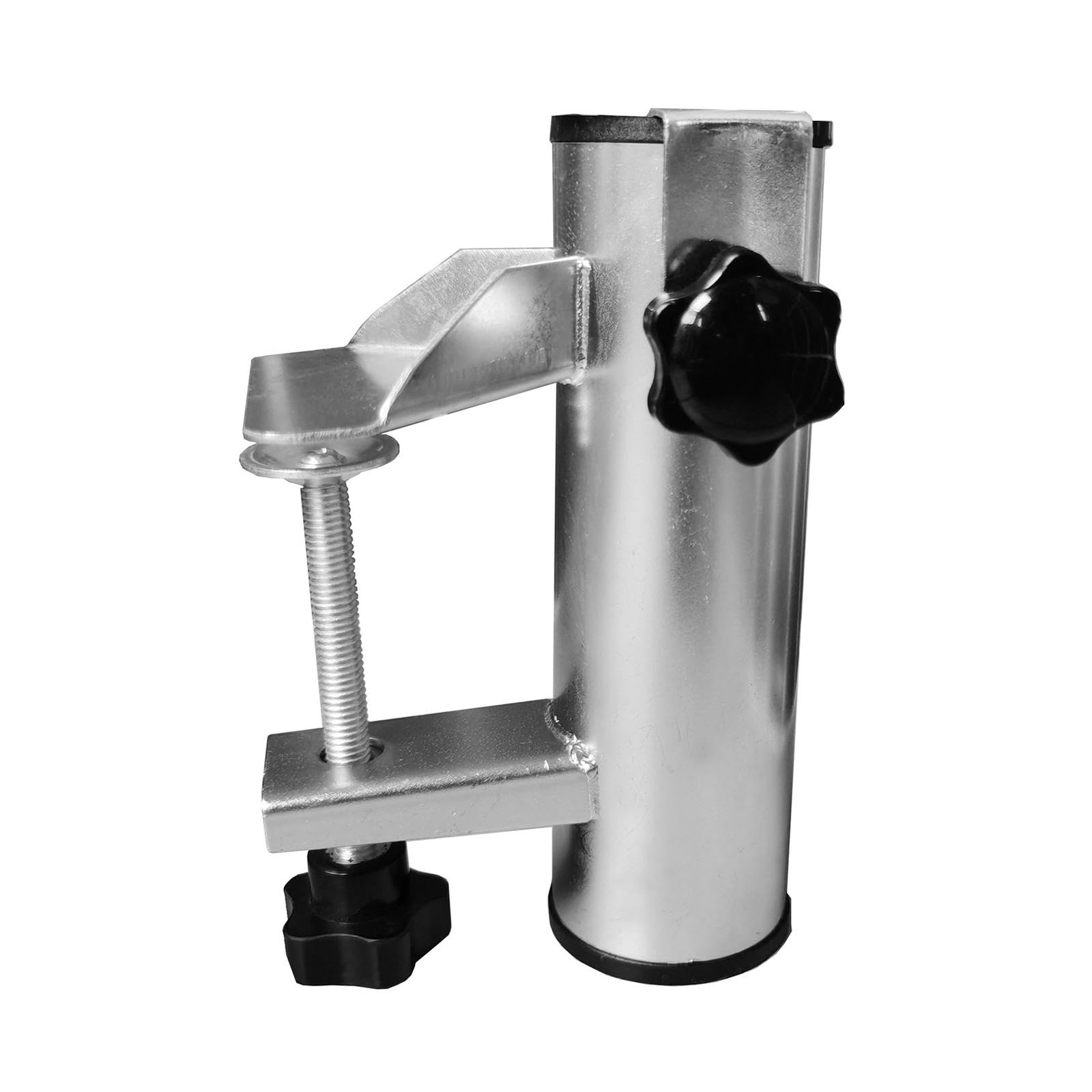 Parasol Holder Attaches to Railing Heavy Duty Mount for Balcony Outdoor Deck-image-31