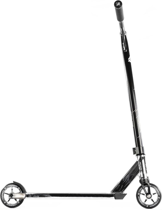 Versatyl Bloody Mary V2 S2S Complete Freestyle Scooter, Scoot2Street Edition, Aluminum 6061 Bar, IHC Compression, 110 Millimeter Wheels, Lightweight Pro Scooter