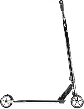 Versatyl Bloody Mary V2 S2S Complete Freestyle Scooter, Scoot2Street Edition, Aluminum 6061 Bar, IHC Compression, 110 Millimeter Wheels, Lightweight Pro Scooter