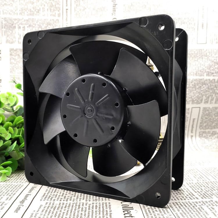 for 6250MG1 / U6500G1-TP 7556G1X AC 220V 0.2A 160×160×55mm 16055 Industrial Fan(U6500G1-TP(100V))