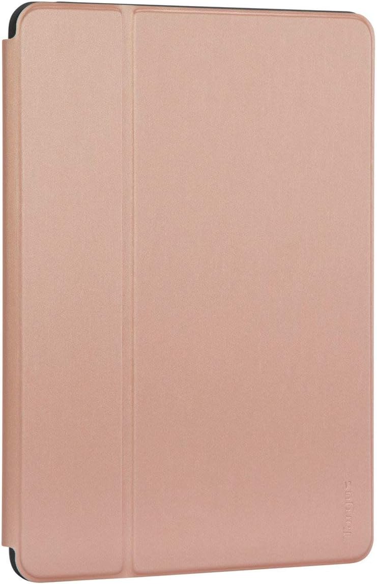 Targus Click-in case iPad (7th Gen) Rose Gold, THZ85008GL (Rose Gold 10.2-inch, iPad Air 10.5-inch and iPad Pro 10.5-inch)