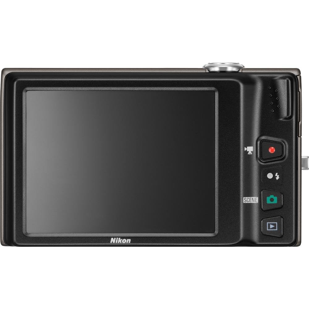 クマさん専用　　Nikon COOLPIX S6100 Amazon | NikonデジタルカメラCOOLPIX S6100 ノーブルブラック