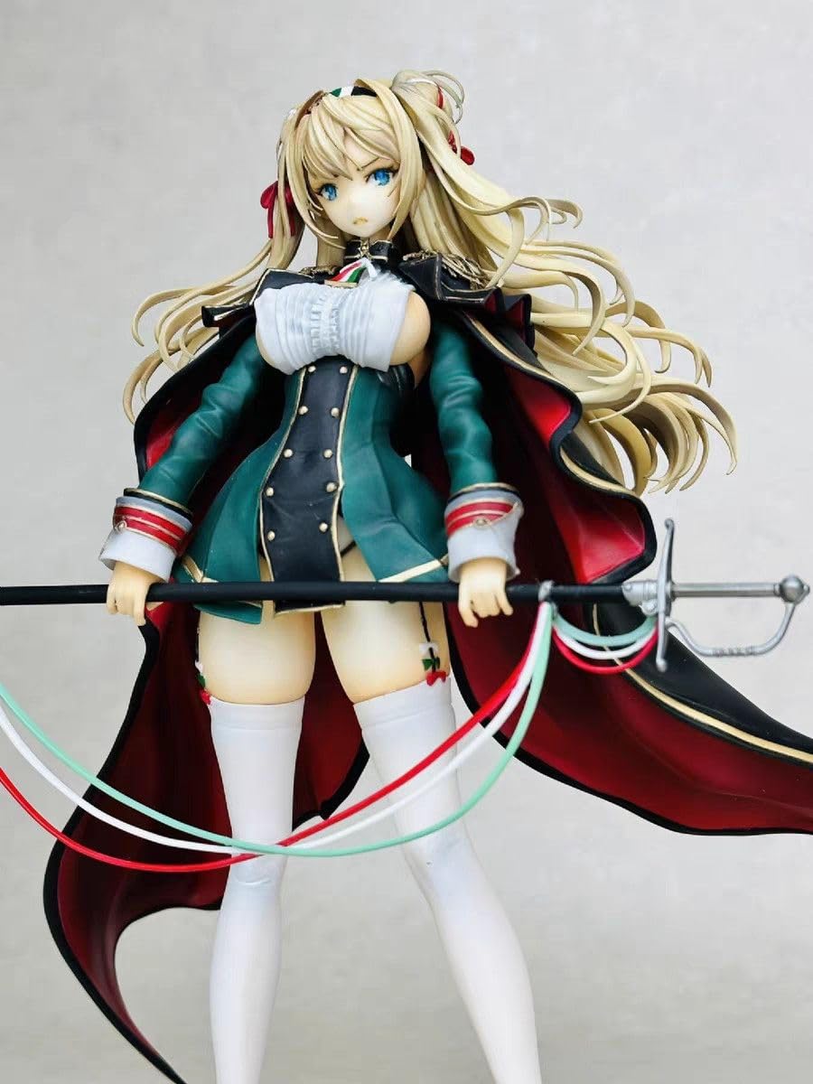 Amazon | 白組み レジンキット ゴリツィア アズールレーン 1/7スケール