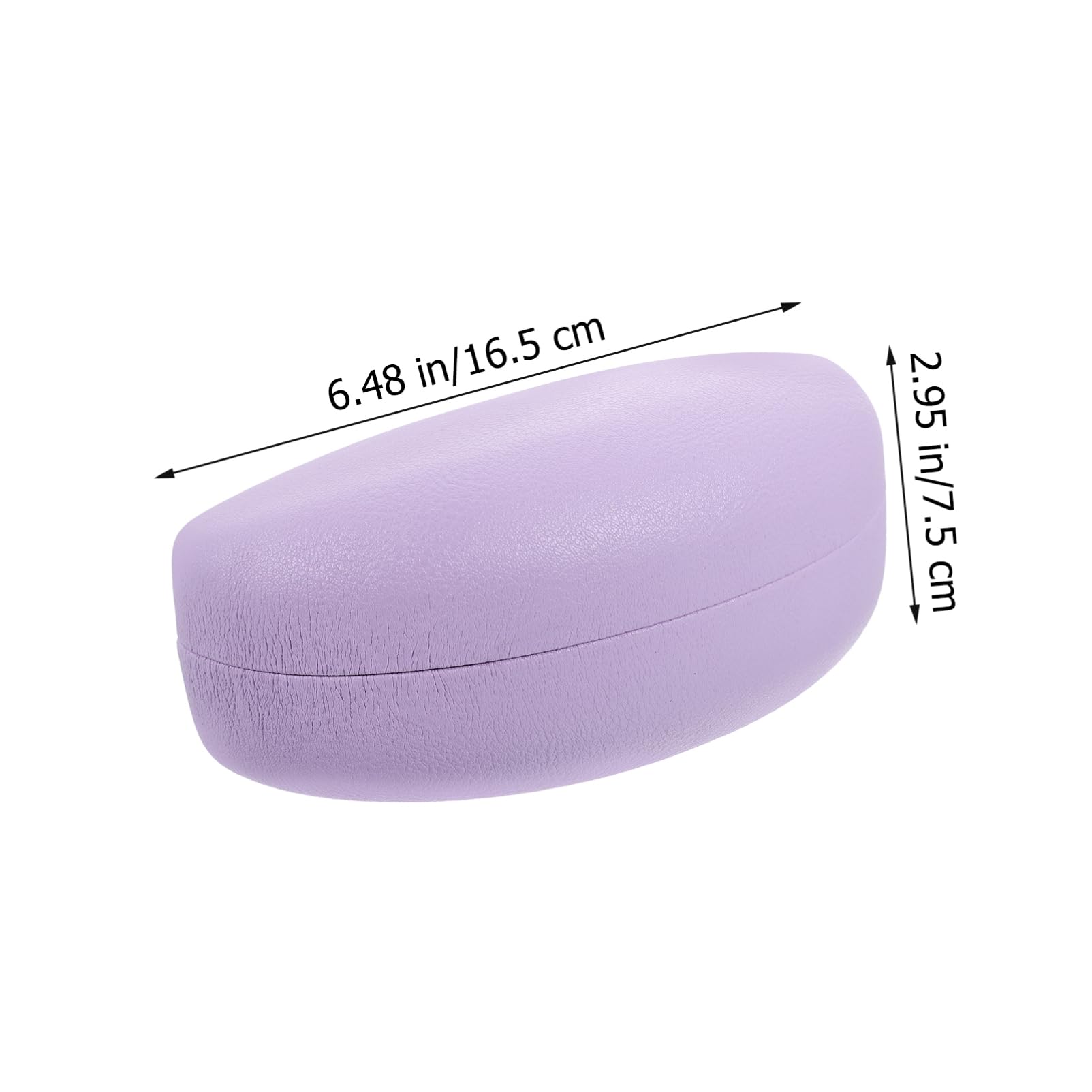 Homoyoyo Custodia Per Occhiali Da Sole Conchiglia Difficile Caso Duro Donna Multiplo Astuccio Per Occhiali Viaggio Sottile Organizzatore Custodia Rigida Per Occhiali Pu