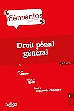 Download Droit pénal général (Mémentos) PDF