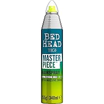 TIGI Masterpiece Lacca Lucida per una Tenuta Forte e Lucente, 340 ml
