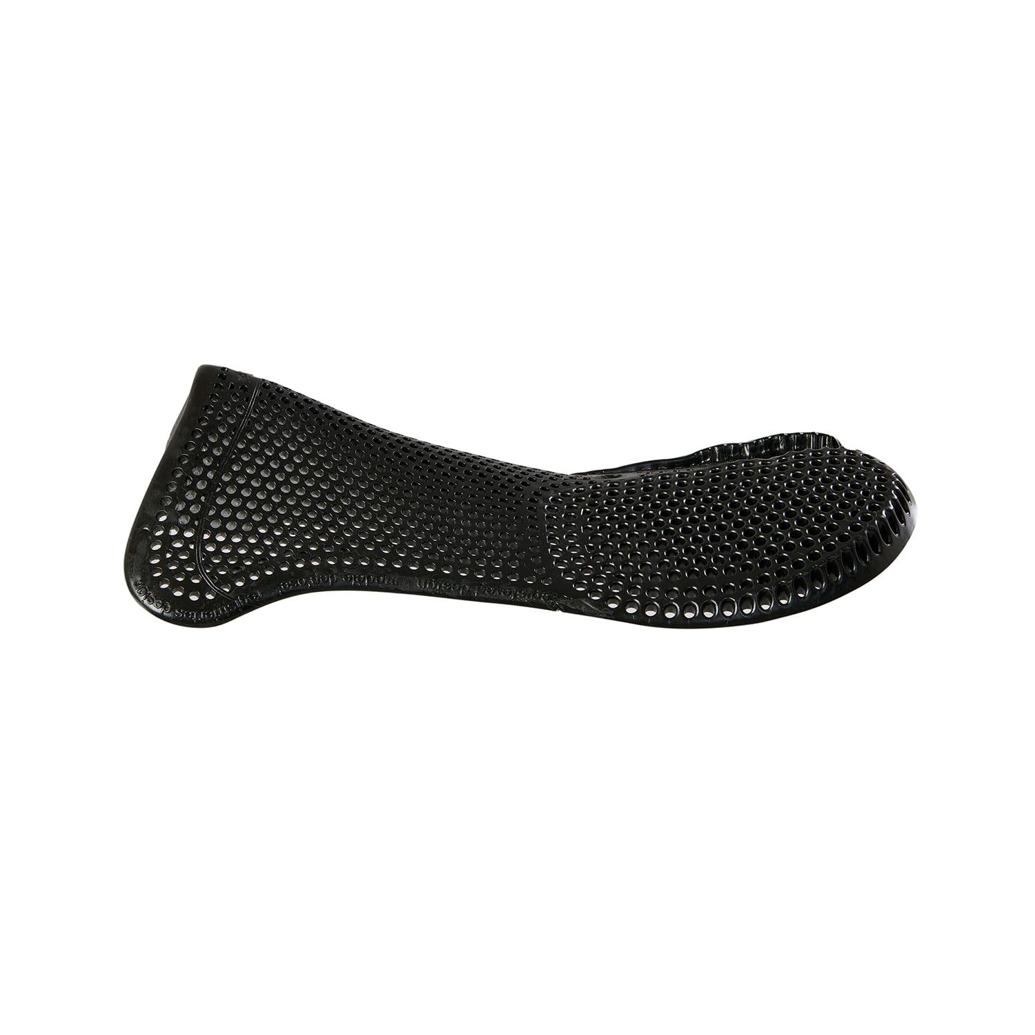 Acavallo Semisottosella Gel Alzapaletta Nero