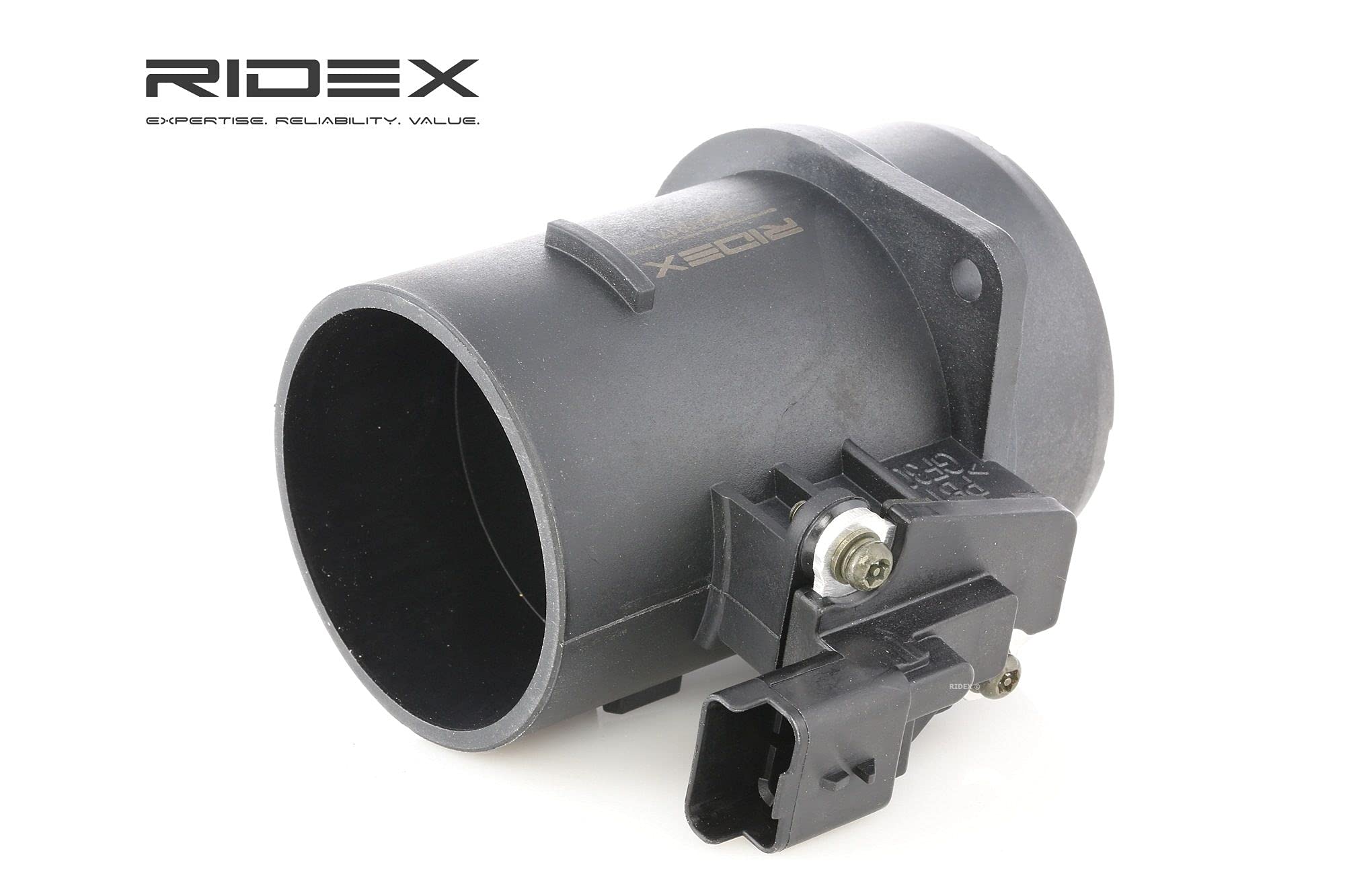 RIDEX 3926A0217 Débitmètre d'air Compatible avec PEUGEOT 207 3/5 portes WA, WC