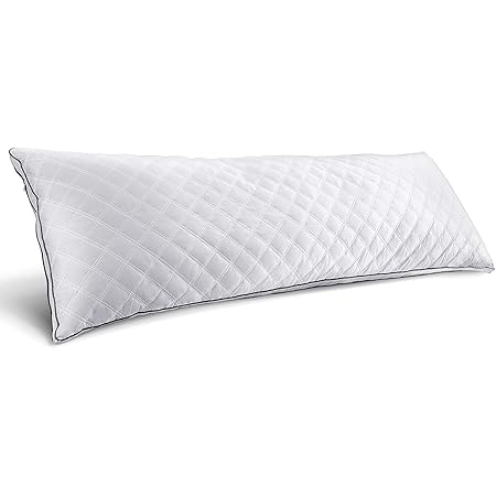sequence body pillow