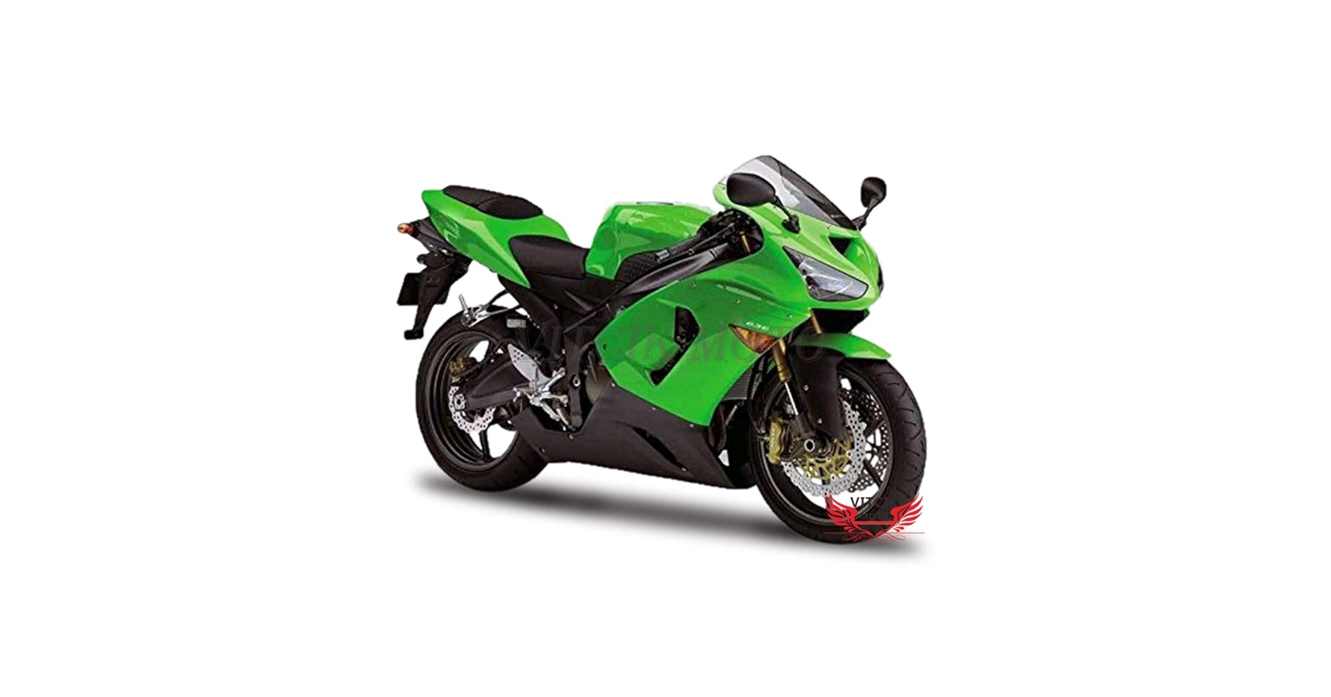 Amazon | VITCIK (フェアリングキット 対応車種 ZX6R ZX-6R