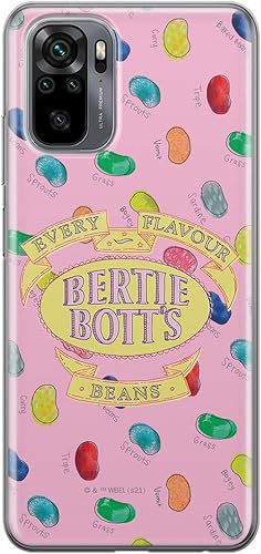 ERT GROUP Mobile Phone Case for Xiaomi REDMI Note 10  10S Original and Officially Licensed Harry Potter Pattern 078 Optimally Fitted to The Shape of