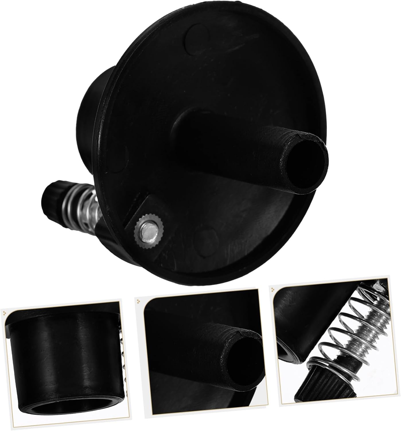 Hi Hat Cymbal Stand Base Holder Replacement Accessory for Drum Kits
