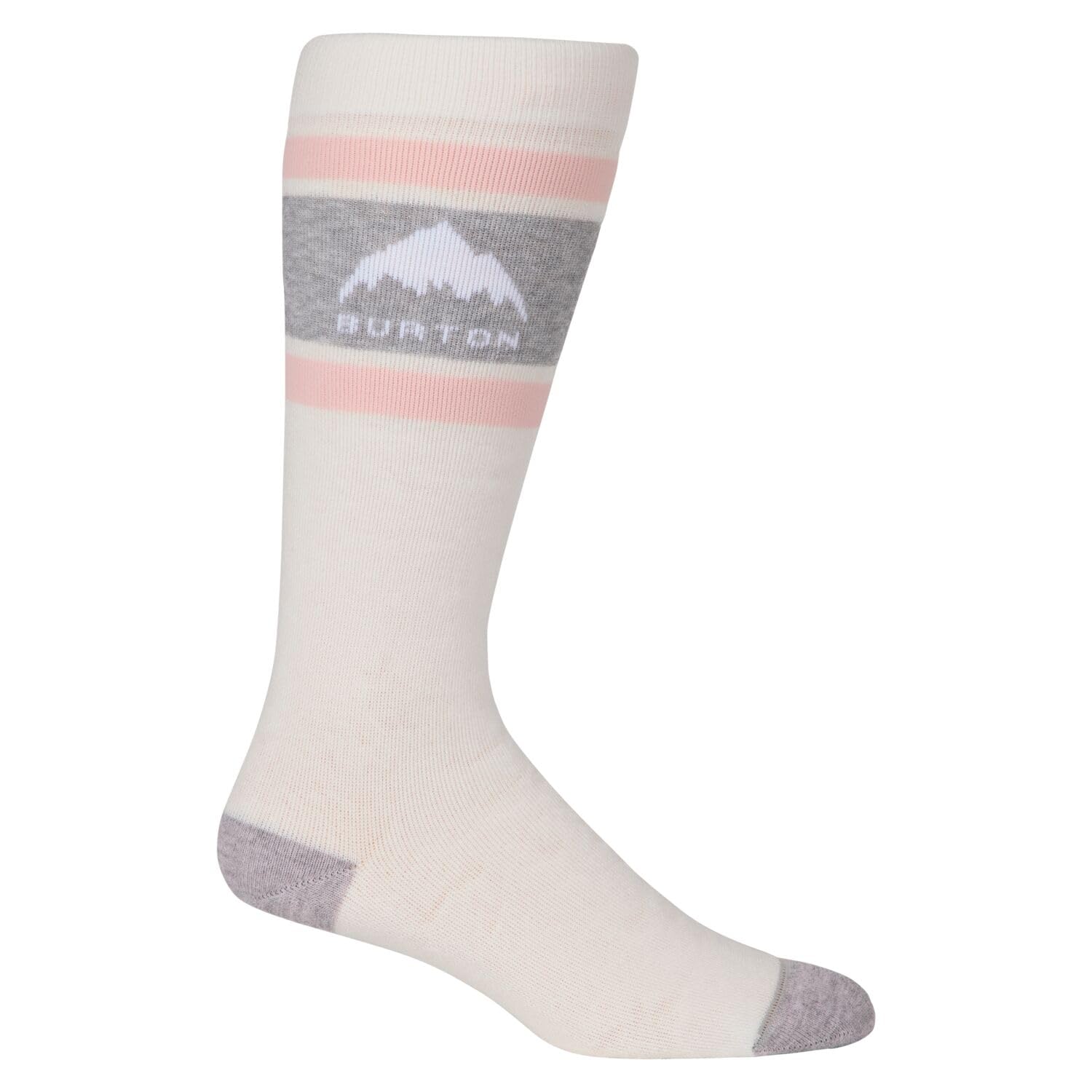 Burton - Chaussettes De Ski/snow Weekend Midweight (2 Pack) Stout White Femme - Femme - Blanc