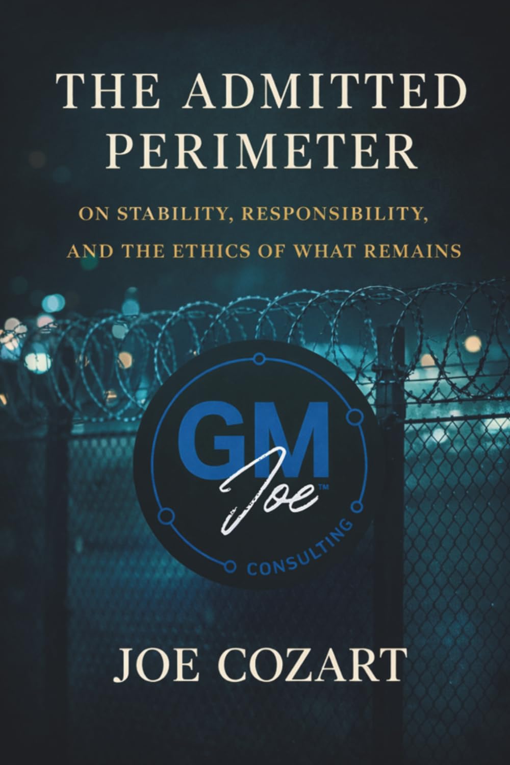 Admitted Perimeter: On Stability, Responsibility, and the Ethics of What Remains