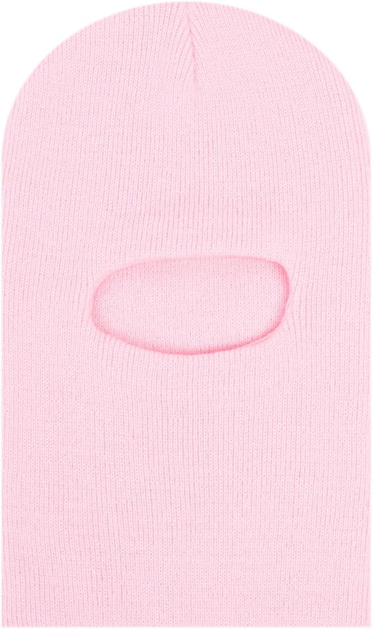 Baby Winter Hat Scarf Set Kids Warm Windproof Knit Hood Fleece Hat Toddler Hats Girl Boy with Neck Warmer
