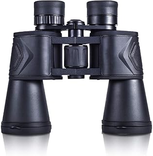 lars 7x50 High Power BAK4 Prism FMC Lens lars Compact for Bird Watching Life Waterproof lar with Clear Weak