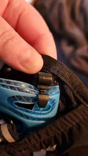 Light and Adjustable, But Frustrating to Use