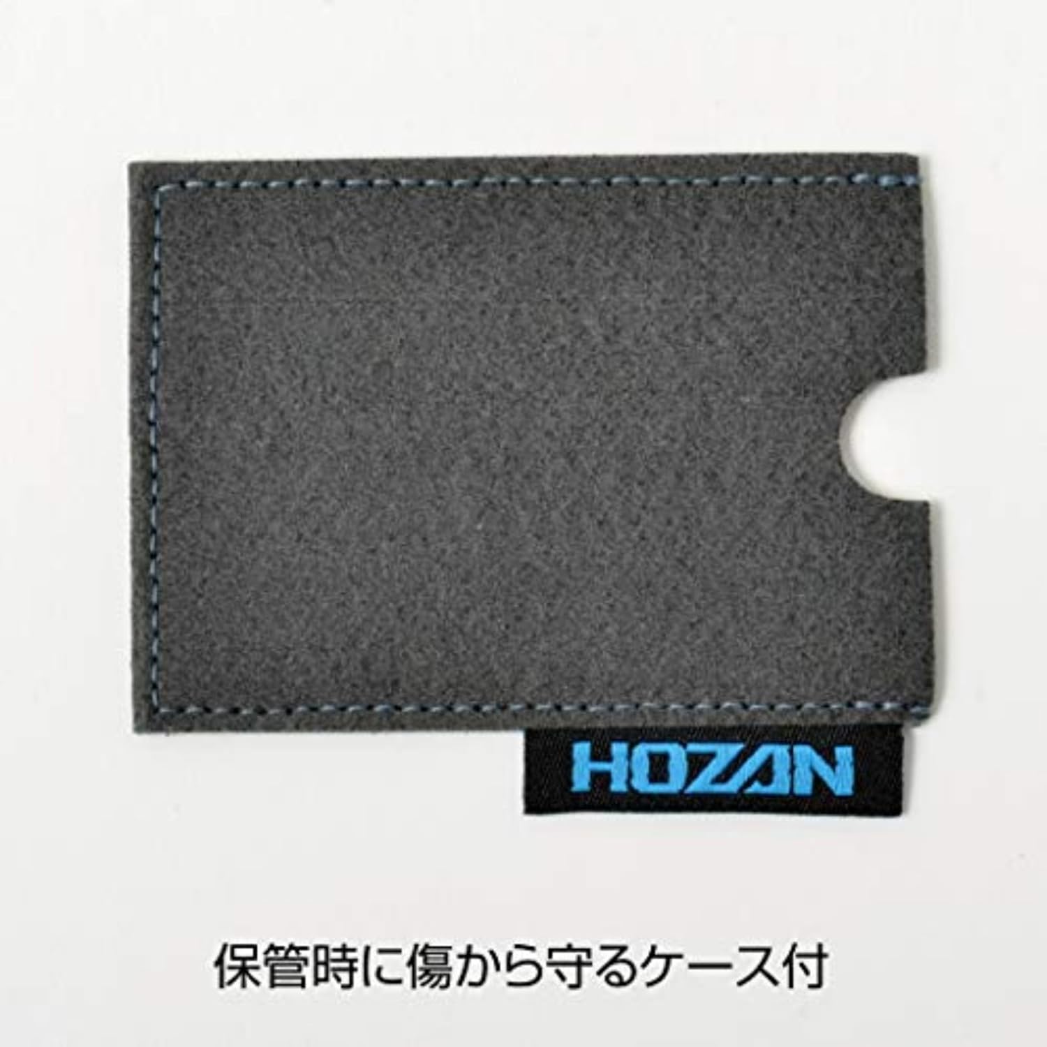 Hozan Z-355 Injection Mirror, Inspection Mirror, Unbreakable Stainless Steel Mirror