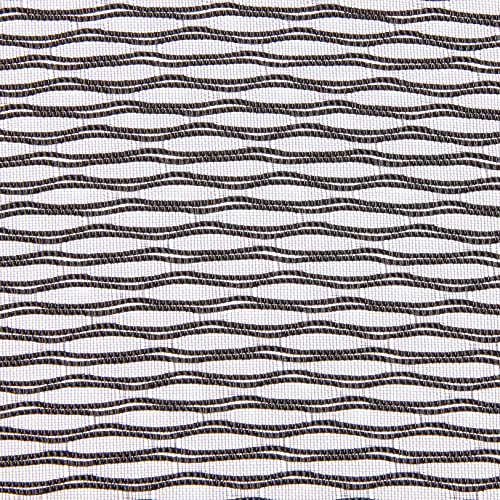 Space Seating 23 Series Professional Dark Air Grid Seat And Back Manager’s Office Chair With Adjustable Lumbar Support And Padded Arms, Black #TOP6