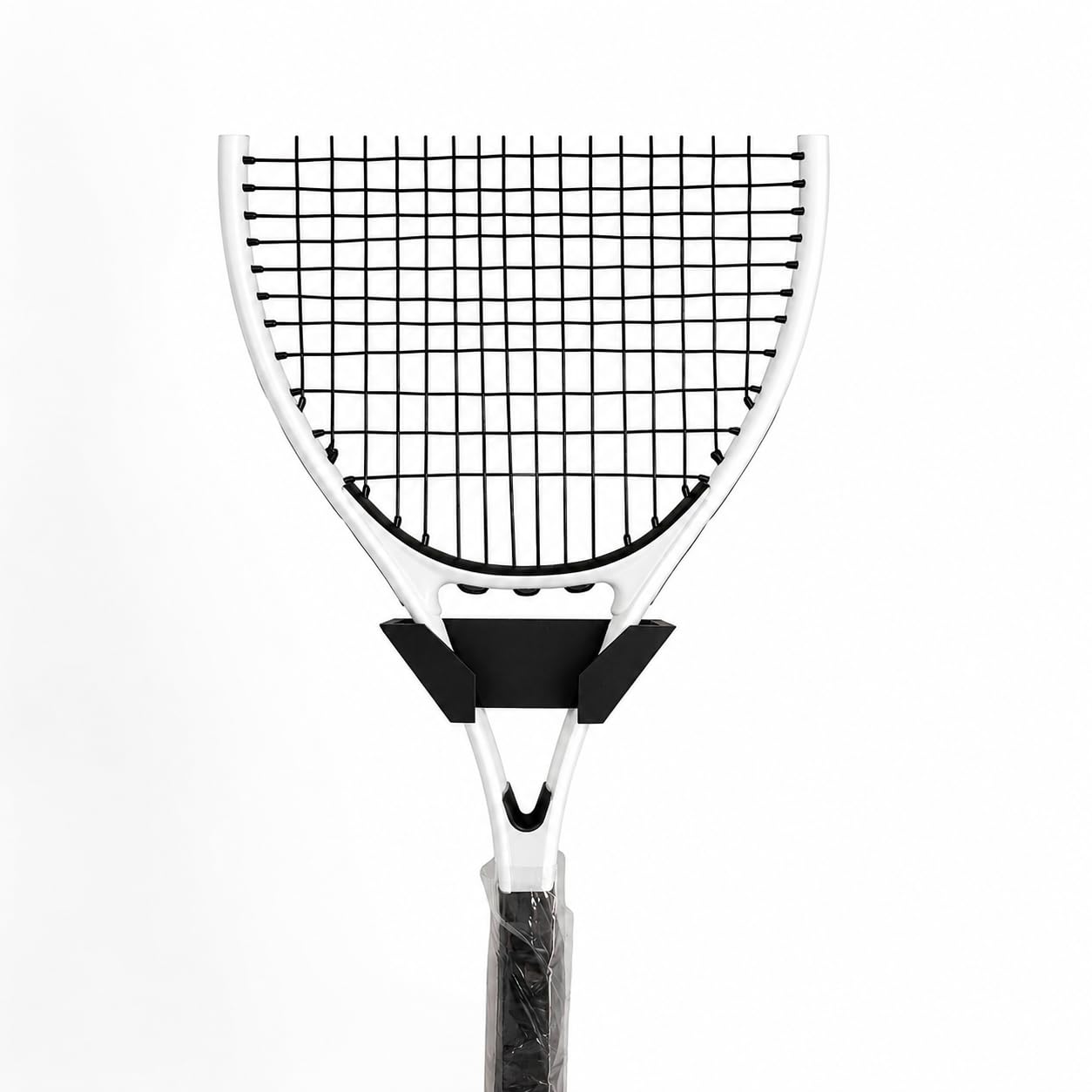 Supporto da parete per racchetta da tennis (set da 2) - Facile installazione
