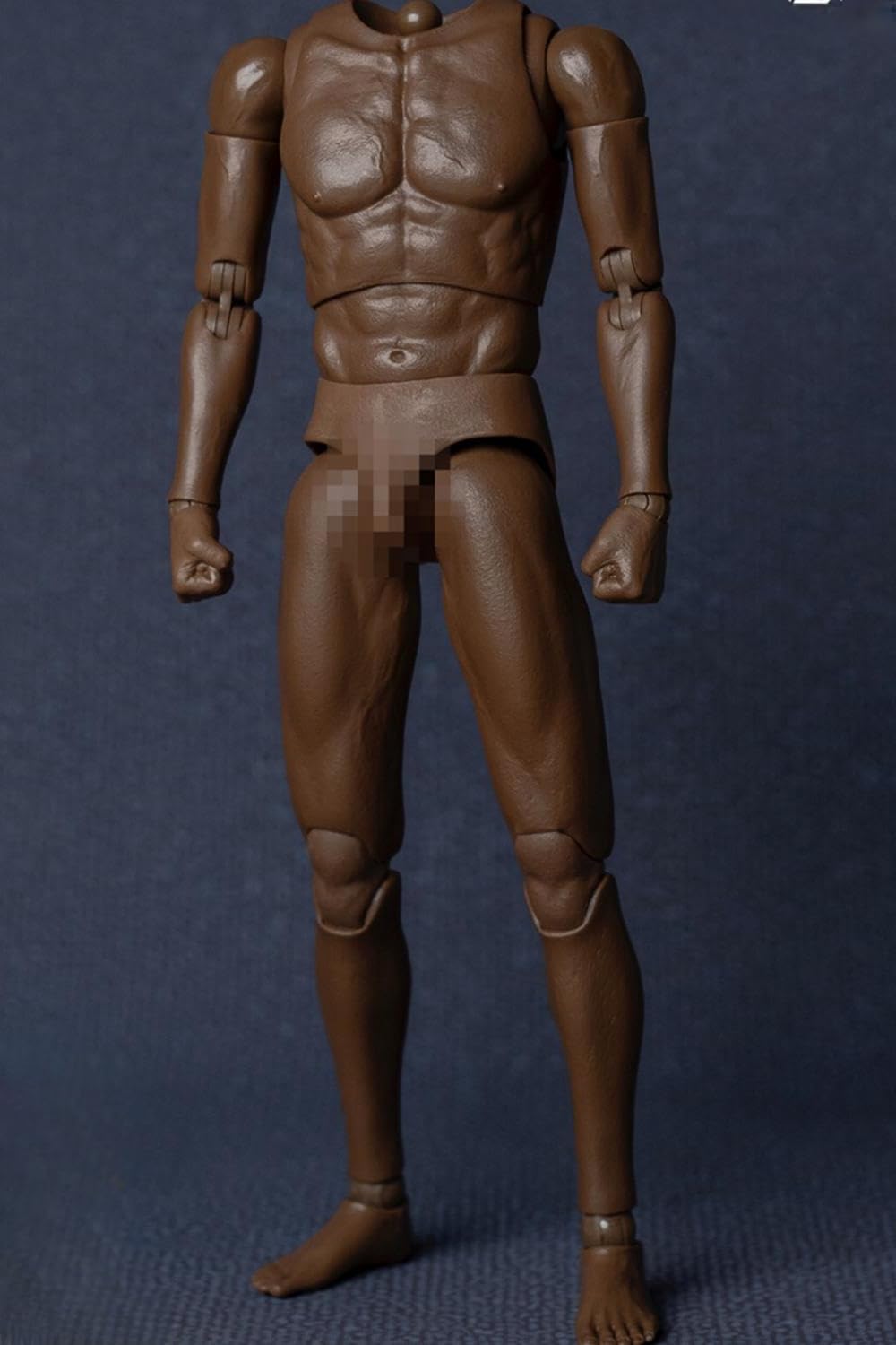Amazon.co.jp: HiPlay WorldBox 1/6 男性 フィギュア ボディ 黒肌 高