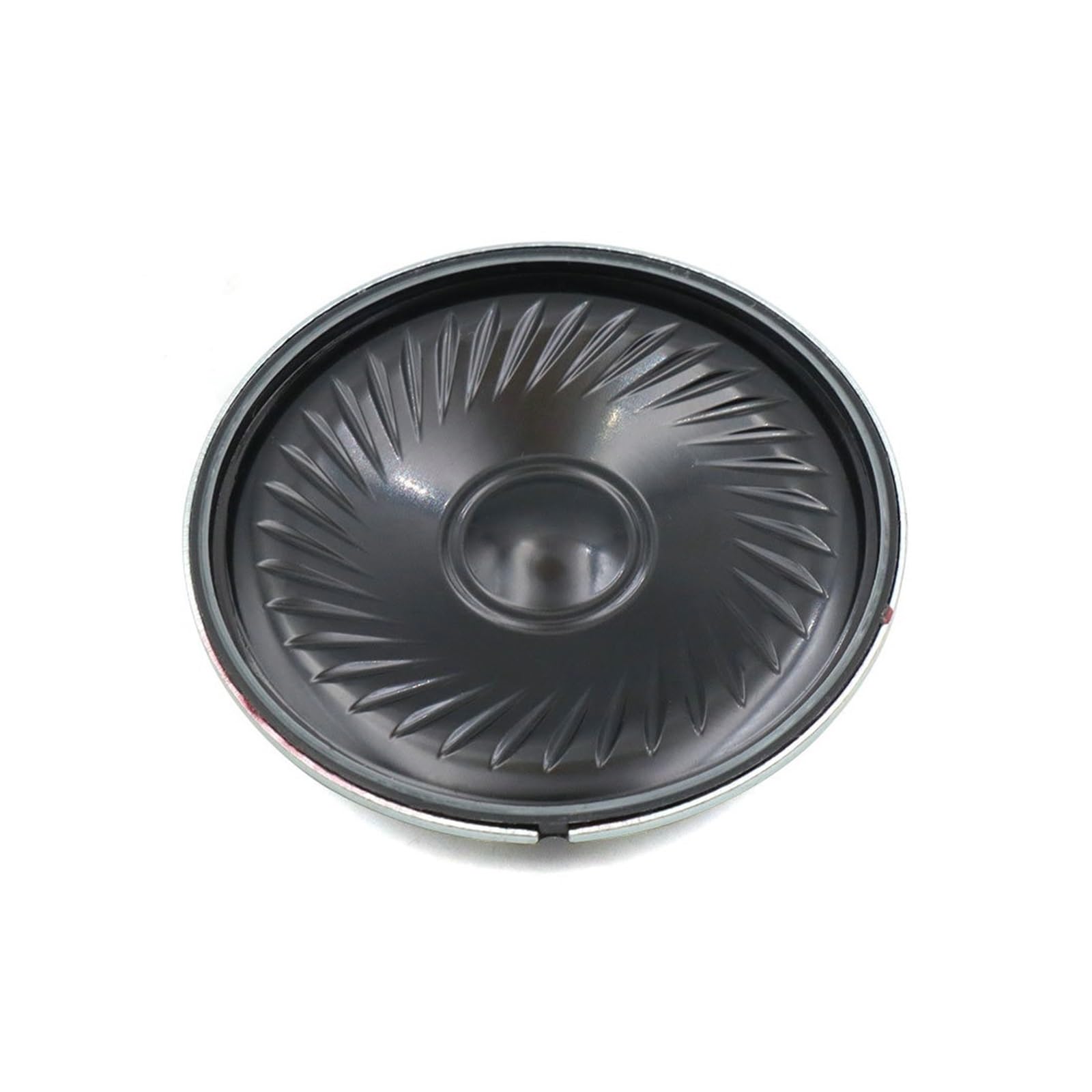 Altoparlante 50 mm 4/16/32/50 Ohm 1W 2W tromba ultrasottile rotondo per audio fai da te elettronico