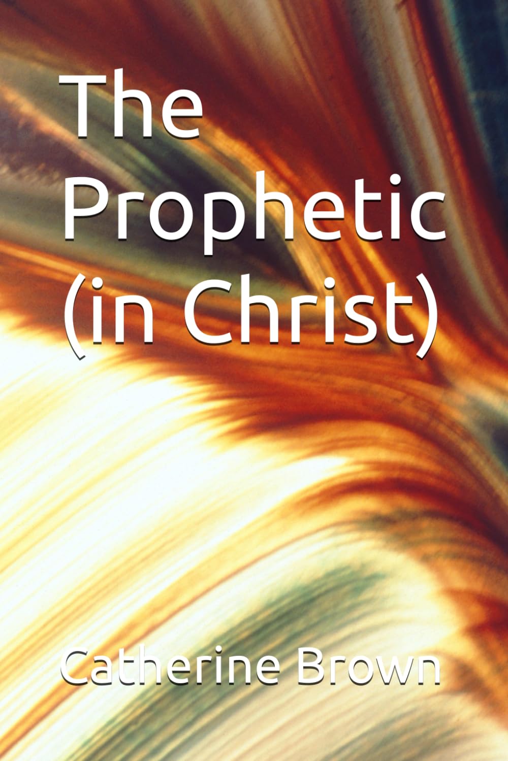 The Prophetic (in Christ)
