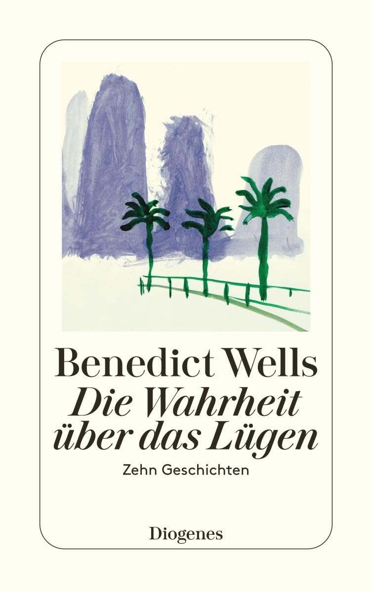 Die Wahrheit über das Lügen: zehn Geschichten
