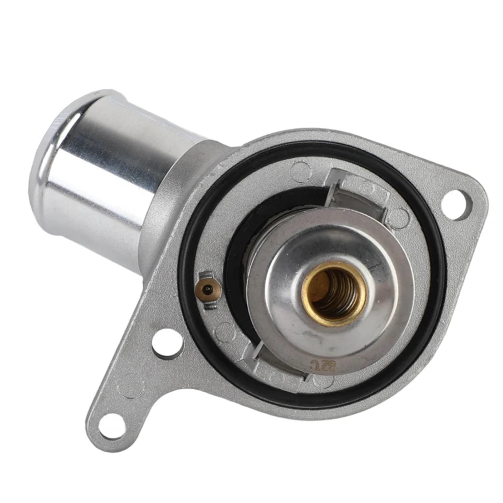 Coolant Thermostat Coolant Thermostat Housing For Chevrolet For Avalanche 1500 2002-2003