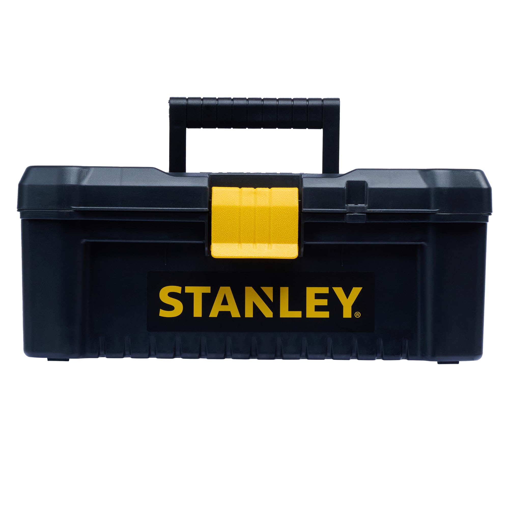 STANLEY STST1-​75517 Cassetta Porta Utensili, Nero/​Giallo, 16"